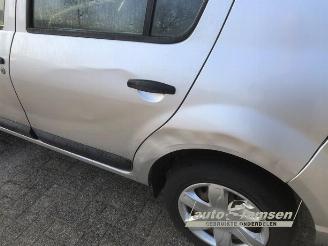 Dacia Sandero Sandero I (BS), Hatchback, 2008 / 2013 1.2 16V picture 19