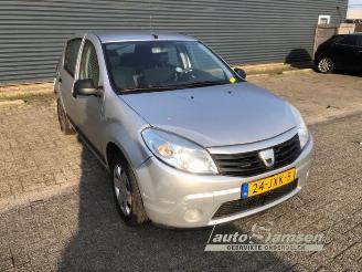 Dacia Sandero Sandero I (BS), Hatchback, 2008 / 2013 1.2 16V picture 14