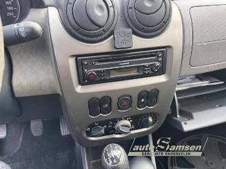 Dacia Sandero Sandero I (BS), Hatchback, 2008 / 2013 1.2 16V picture 10