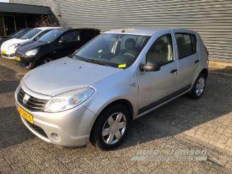 Dacia Sandero Sandero I (BS), Hatchback, 2008 / 2013 1.2 16V picture 13