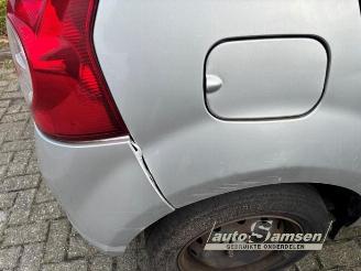 Dacia Sandero Sandero I (BS), Hatchback, 2008 / 2013 1.2 16V picture 5