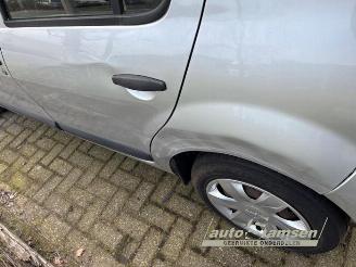 Dacia Sandero Sandero I (BS), Hatchback, 2008 / 2013 1.2 16V picture 7