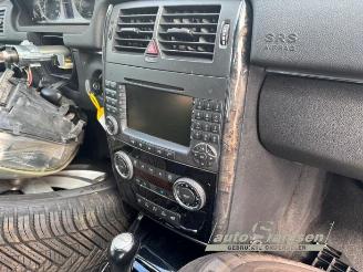 Autoverwertung Mercedes B-klasse B (W245), Hatchback, 2005 / 2011 2.0 B-200 16V Turbo 2008/1