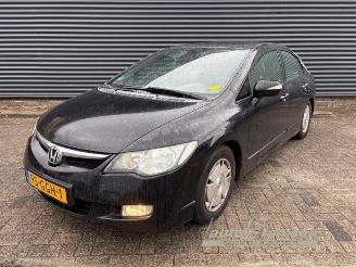  Honda Civic Civic (FA/FD), Sedan, 2005 / 2012 1.3 Hybrid 2007/6