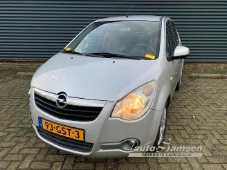 Sloopauto Opel Agila Agila (B), MPV, 2008 / 2014 1.0 12V 2008/8