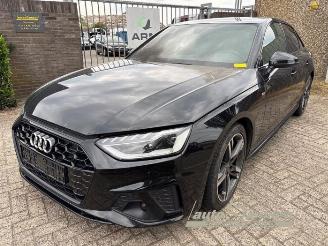 disassembly passenger cars Audi A4 A4 (B9), Sedan, 2015 2.0 35 TFSI Mild Hybrid 16V 2021/1