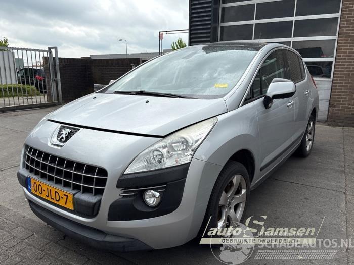 Peugeot 3008 3008 I (0U/HU), MPV, 2009 / 2016 1.6 VTI 16V