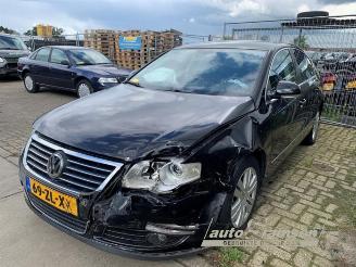 Volkswagen Passat Passat (3C2), Sedan, 2005 / 2010 1.8 TSI 16V picture 3