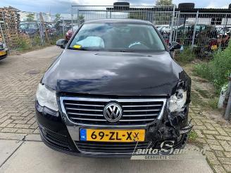 Volkswagen Passat Passat (3C2), Sedan, 2005 / 2010 1.8 TSI 16V picture 2