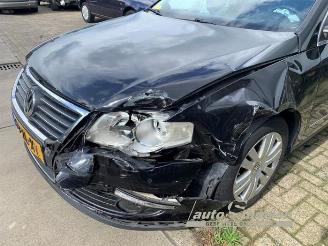 Volkswagen Passat Passat (3C2), Sedan, 2005 / 2010 1.8 TSI 16V picture 8