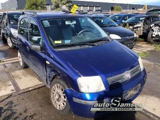 Auto da rottamare Fiat Panda Panda (169), Hatchback, 2003 / 2013 1.2 Fire 2007/12
