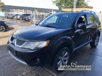 Autoverwertung Mitsubishi Outlander Outlander (CW), SUV, 2006 / 2012 2.4 16V Mivec 4x4 2007/10
