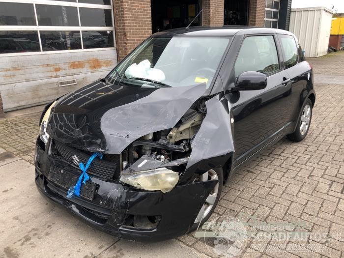 Suzuki Swift Swift (ZA/ZC/ZD1/2/3/9), Hatchback, 2005 / 2015 1.3 VVT 16V