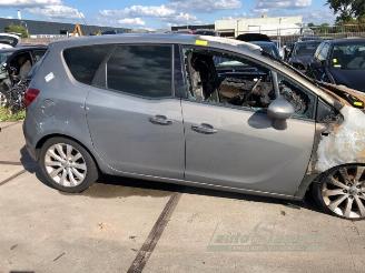 Opel Meriva Meriva (B), MPV, 2010 / 2017 1.4 16V Ecotec picture 2