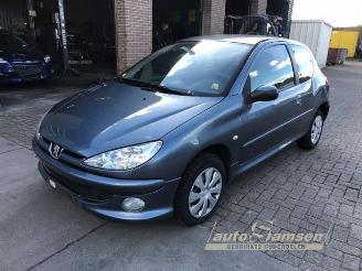 Dezmembrări autoturisme Peugeot 206 206 (2A/C/H/J/S), Hatchback, 1998 / 2012 1.4 XR,XS,XT,Gentry 2005/12