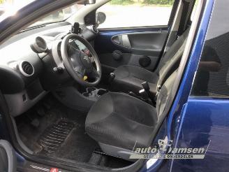 demontáž osobní automobily Citroën C1 C1, Hatchback, 2005 / 2014 1.0 12V 2007/2