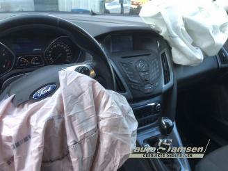 Ford Focus Focus 3 Wagon, Combi, 2010 / 2020 1.0 Ti-VCT EcoBoost 12V 125 picture 7