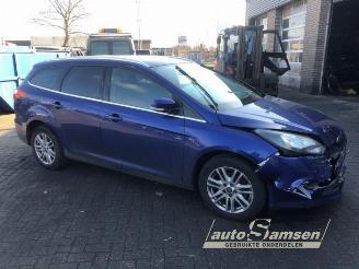 Ford Focus Focus 3 Wagon, Combi, 2010 / 2020 1.0 Ti-VCT EcoBoost 12V 125 picture 3