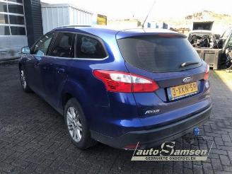 Ford Focus Focus 3 Wagon, Combi, 2010 / 2020 1.0 Ti-VCT EcoBoost 12V 125 picture 5