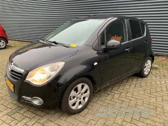 Opel Agila Agila (B), MPV, 2008 / 2014 1.0 12V picture 2