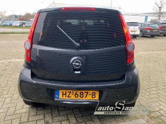 Opel Agila Agila (B), MPV, 2008 / 2014 1.0 12V picture 4