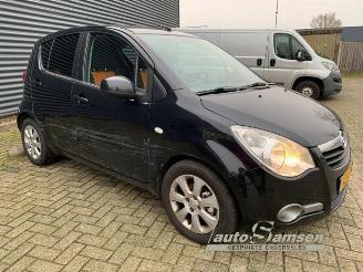 Opel Agila Agila (B), MPV, 2008 / 2014 1.0 12V picture 6