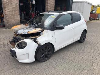 Démontage voiture Citroën C1 C1, Hatchback, 2014 / 2021 1.0 Vti 68 12V 2015/7