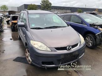 demontáž osobní automobily Mazda 5 5 (CR19), MPV, 2004 / 2010 1.8i 16V 2007/3