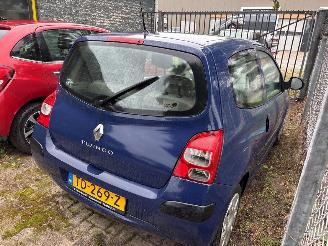Renault Twingo Twingo II (CN) Hatchback 3-drs 2007 / 2014 - 1.2 Hatchback 2Dr Benzine 1.149cc 43kW (58pk) FWD 2007-03/2014-09 (CN0D) D7F800; EURO4 picture 5