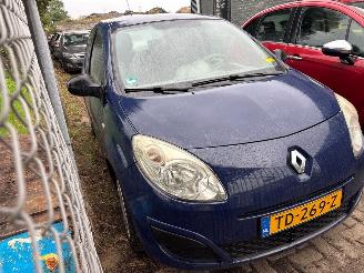 Renault Twingo Twingo II (CN) Hatchback 3-drs 2007 / 2014 - 1.2 Hatchback 2Dr Benzine 1.149cc 43kW (58pk) FWD 2007-03/2014-09 (CN0D) D7F800; EURO4 picture 3