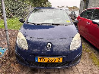 Renault Twingo Twingo II (CN) Hatchback 3-drs 2007 / 2014 - 1.2 Hatchback 2Dr Benzine 1.149cc 43kW (58pk) FWD 2007-03/2014-09 (CN0D) D7F800; EURO4 picture 2