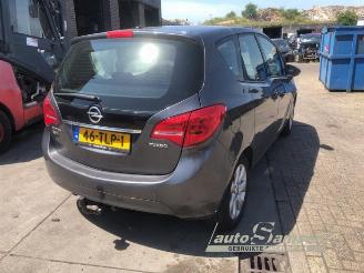 Opel Meriva Meriva (B), MPV, 2010 / 2017 1.4 Turbo 16V ecoFLEX picture 4
