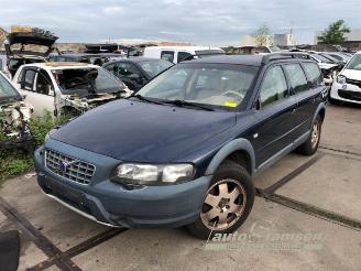 Autoverwertung Volvo Xc-70 XC70 (SZ), SUV, 2000 / 2007 XC70 2.4 T 20V 2001/7