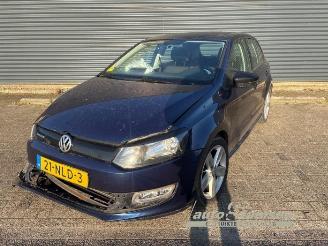 Sloopauto Volkswagen Polo Polo V (6R), Hatchback, 2009 / 2017 1.2 TDI 12V BlueMotion 2010/10