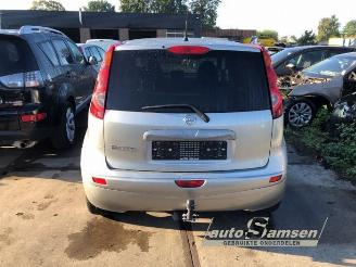 Nissan Note Note (E11), MPV, 2006 / 2013 1.6 16V picture 6