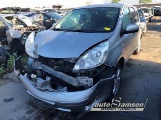 Purkuautot passenger cars Nissan Note Note (E11), MPV, 2006 / 2013 1.6 16V 2011/1