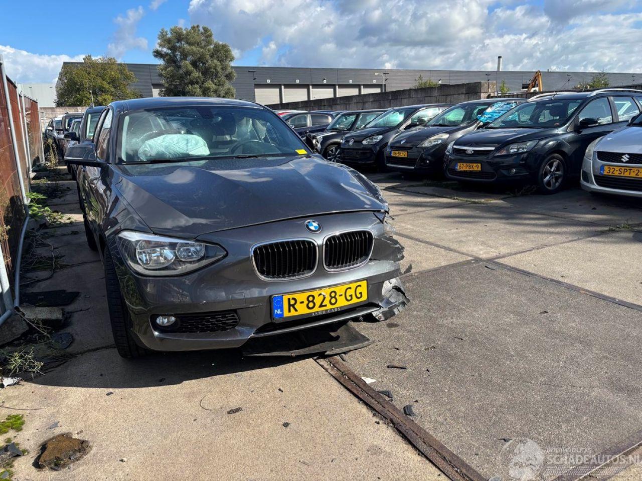 BMW 1-serie 