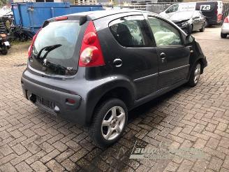Dezmembrări autoturisme Peugeot 107 107, Hatchback, 2005 / 2014 1.0 12V 2007/1