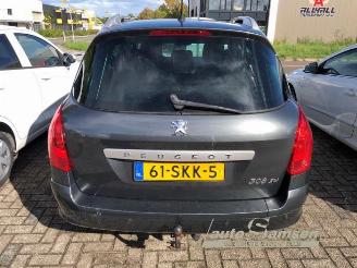 Peugeot 308 308 SW (4E/H), Combi 5-drs, 2007 / 2014 1.6 16V THP 155 picture 15