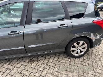 Peugeot 308 308 SW (4E/H), Combi 5-drs, 2007 / 2014 1.6 16V THP 155 picture 6