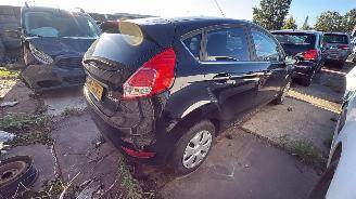 Ford Fiesta Fiesta 6 (JA8) Hatchback 2015 - 1.5 TDCi Hatchback  Diesel 1.499cc 70kW (95pk) FWD 2015-05/2017-04  XVJB; XVJC picture 4