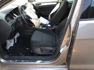 Volkswagen Golf Golf VII (AUA) Hatchback 2015 - 1.2 TSI 16V Hatchback  Benzine 1 197cc 77kW (105pk) FWD 2012-11/2020-08  CJZA picture 10