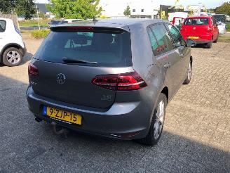 Volkswagen Golf Golf VII (AUA) Hatchback 2015 - 1.2 TSI 16V Hatchback  Benzine 1 197cc 77kW (105pk) FWD 2012-11/2020-08  CJZA picture 5