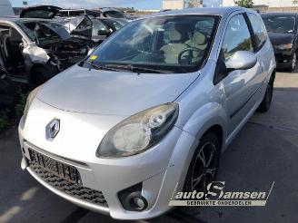 Purkuautot passenger cars Renault Twingo Twingo II (CN), Hatchback 3-drs, 2007 / 2014 1.2 16V 2009/7