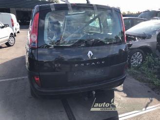 Renault Espace Espace (JK), MPV, 2002 / 2015 2.0 16V picture 2