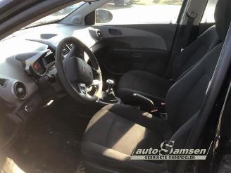 Chevrolet Aveo Aveo (300), Hatchback, 2006 / 2015 1.3 D 16V picture 8