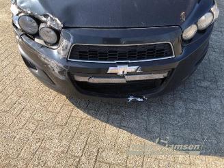 Chevrolet Aveo Aveo (300), Hatchback, 2006 / 2015 1.3 D 16V picture 2
