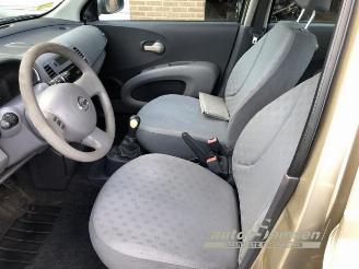 Nissan Micra Micra (K12), Hatchback, 2003 / 2010 1.2 16V picture 8