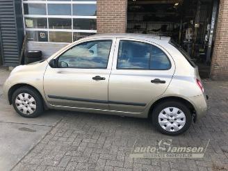 Nissan Micra Micra (K12), Hatchback, 2003 / 2010 1.2 16V picture 7