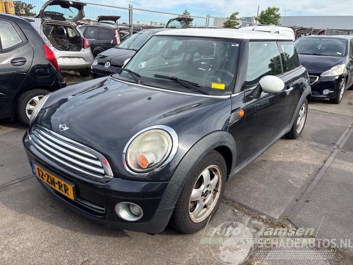 Mini Mini Mini (R56), Hatchback, 2006 / 2013 1.6 16V Cooper